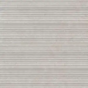 Oda 24" x 48" Soft Textured Matte Ceramic Coast Deco in Ice