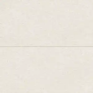 Poetry Stone 24" x 48" Satin Porcelain Deco in Ivory