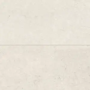 Poetry Stone 24" x 48" Matte Porcelain Field Tile in Ivory