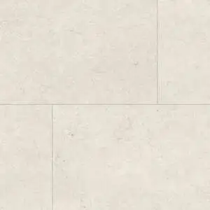 Poetry Stone 24" x 36" Matte Porcelain Paver in Ivory