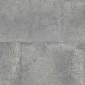Poetry Stone 24" x 36" Matte Porcelain Paver in Grey