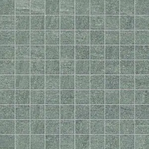 Refined Sandstone Dark Grey Natural Mosaic