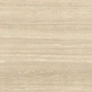 Satin Porcelain Field Tile in Cream