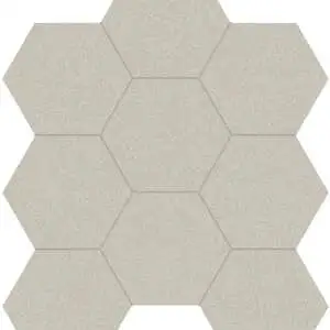 Crater Hexagon Mosaic