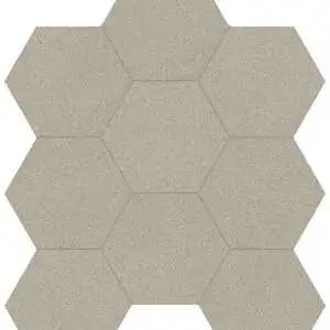 Valley Hexagon Mosaic