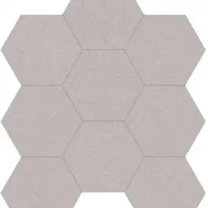 Shale Hexagon Mosaic