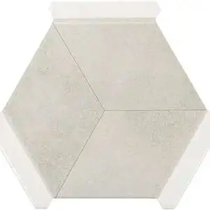 Hinton Hex 9x10 Matte