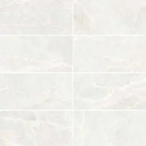 Silver Lace White Polished Rectified