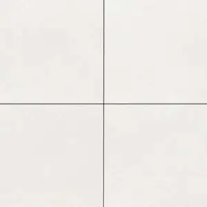 Terazza Minimal White Matte