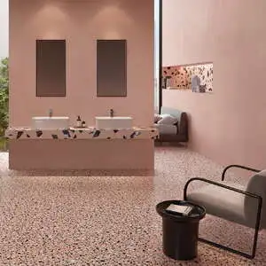 Terazza Classic Pink Matte