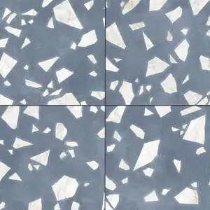 Terazza Rock Blue Matte