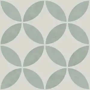 Pappaverdi 6x6 Matte