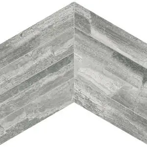 Volcana Notte Chevron Mosaic