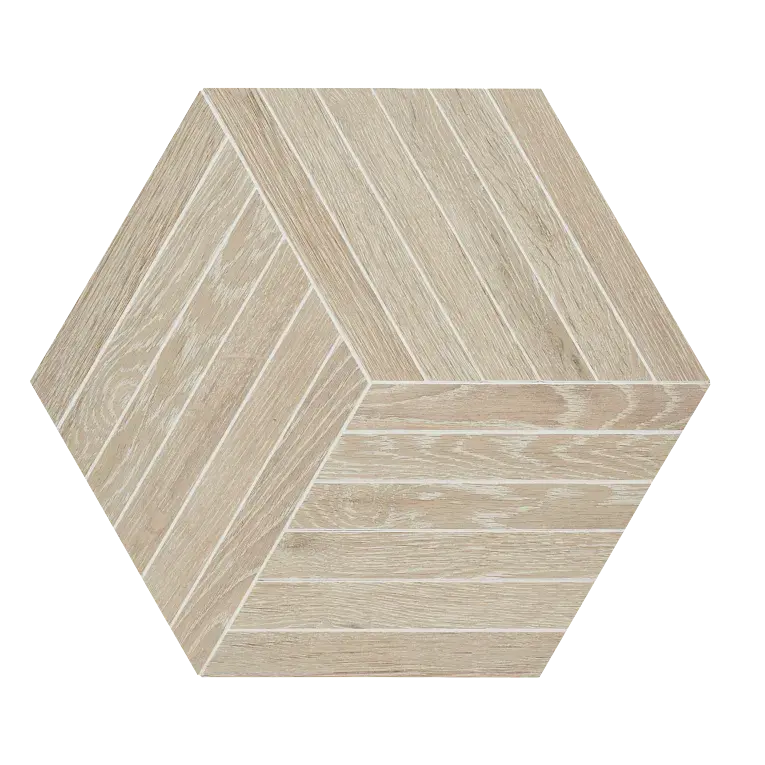 Almond Hex 16 x 18 Mesh