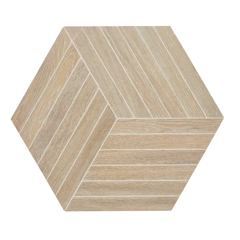 Amber Hex 16 x 18 Mesh