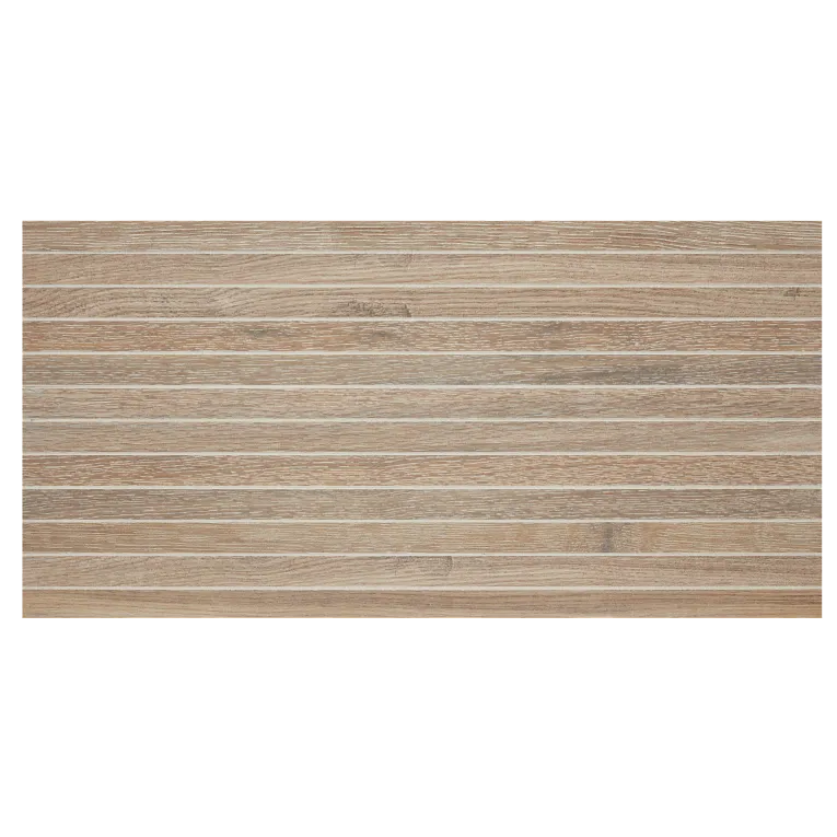 Barrel Straight Stack 1 x 24 Mesh - porcelain tile Bio Attitude ...