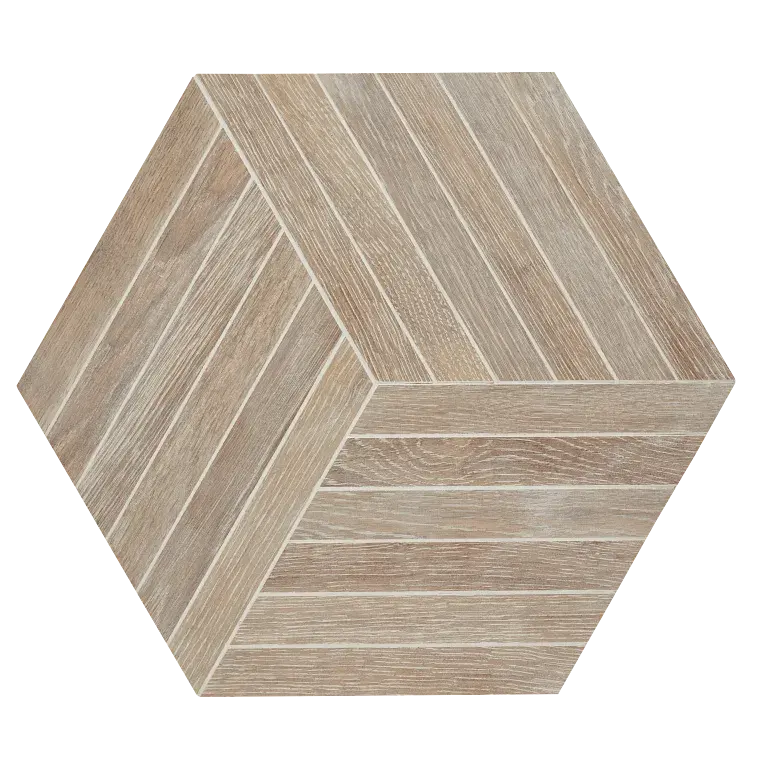 Barrel Hex 16 x 18 Mesh