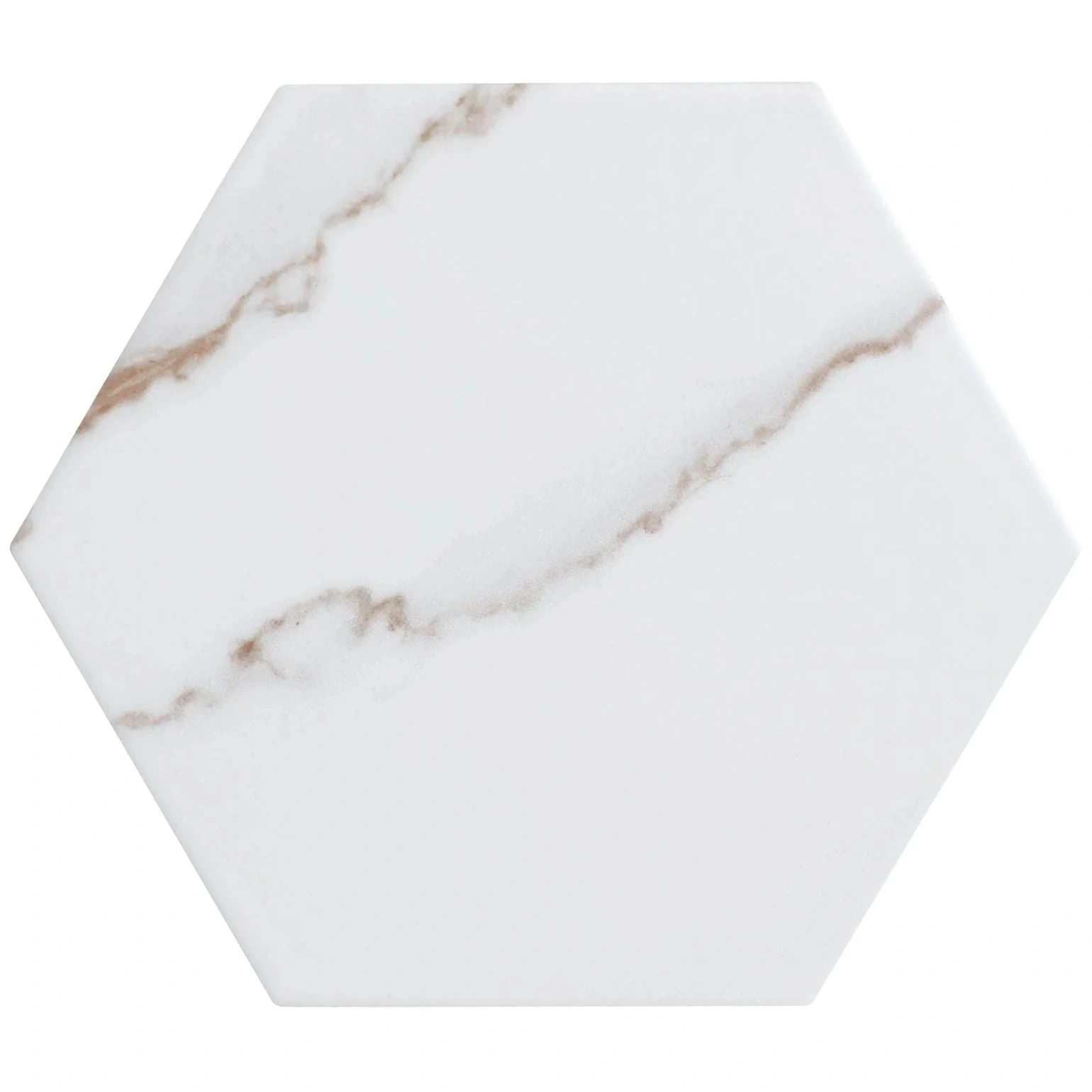 Ghost White Hex Matte