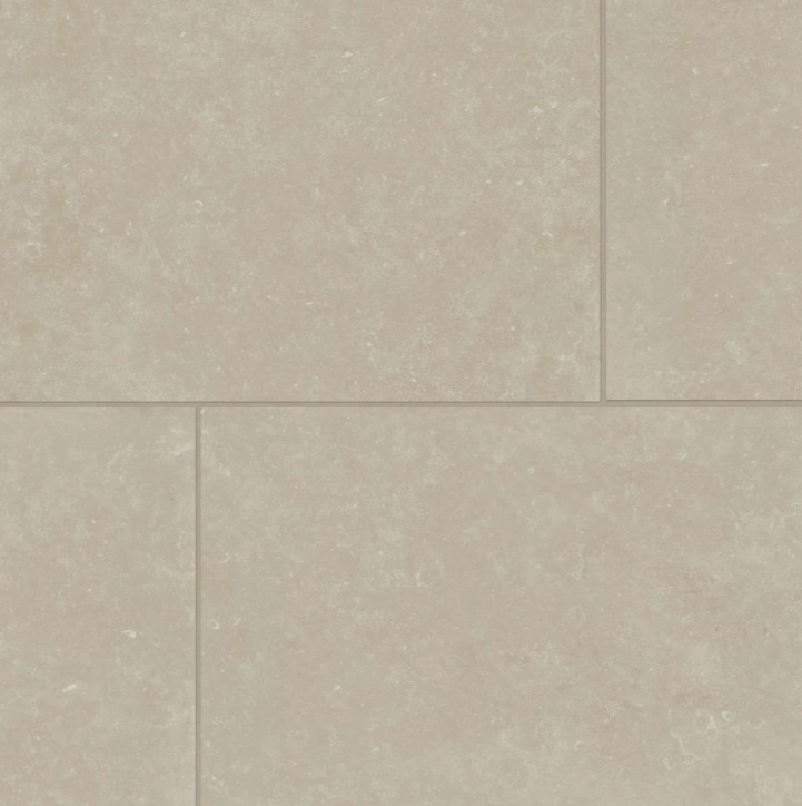 Bluerun 24" x 36" Matte Porcelain Paver in Historic Greige