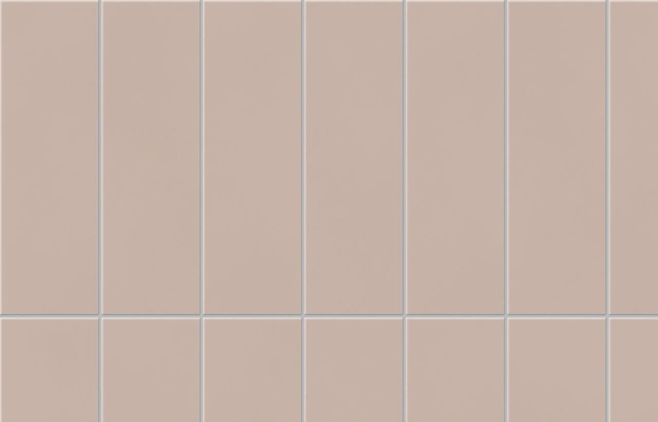 Mauve Mosaico Brick