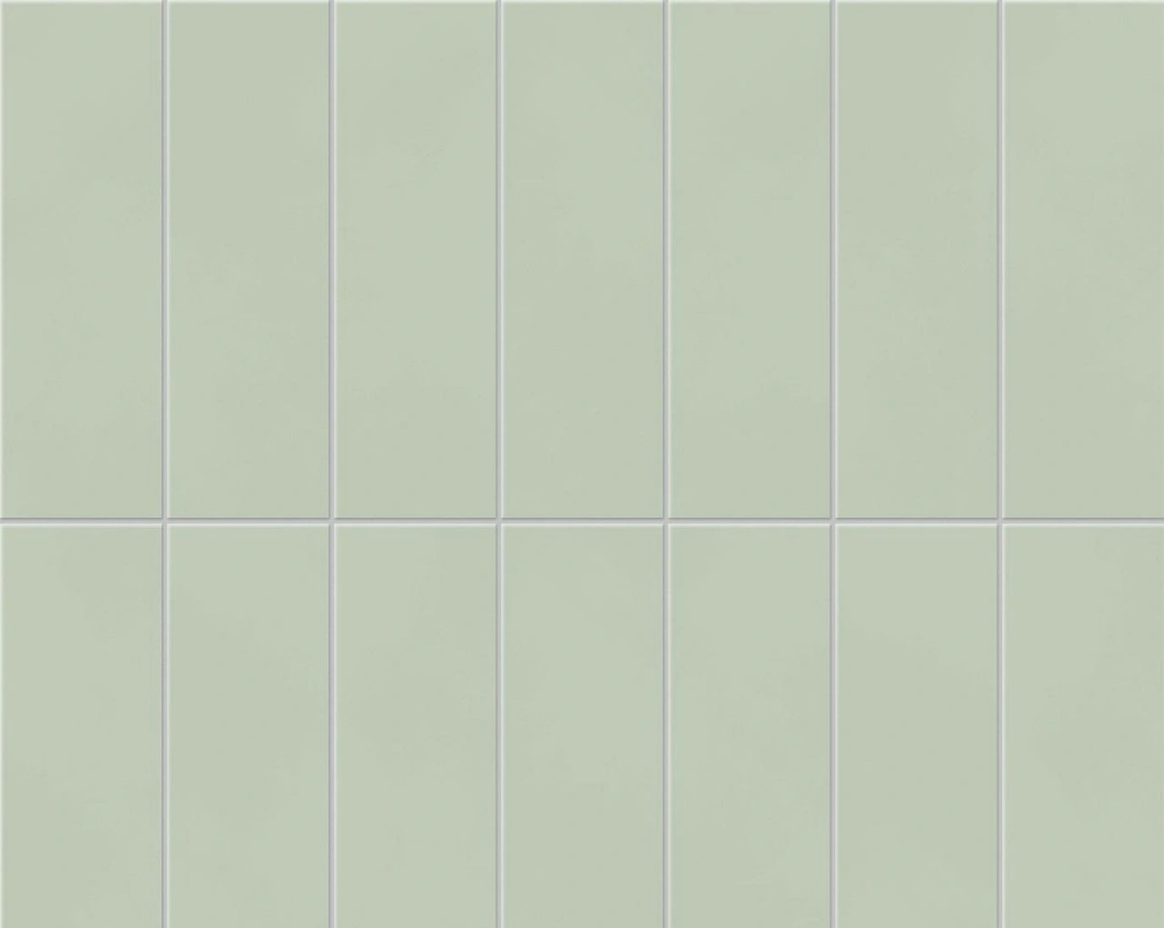 Mint Mosaico Brick