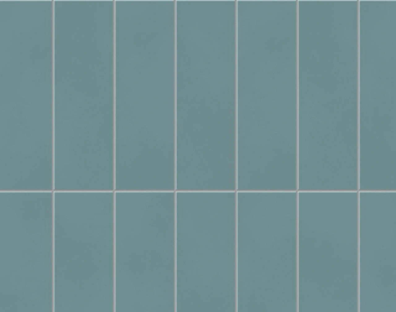 Teal Mosaico Brick