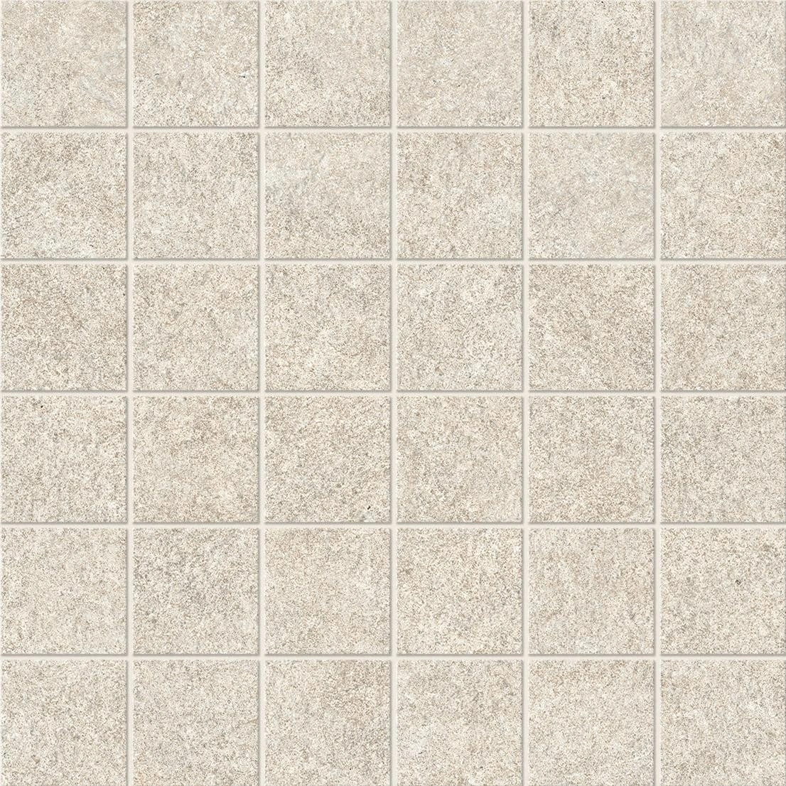 White Mosaico
