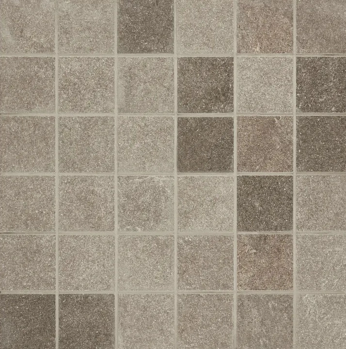 Canyon Brown 2 x 2 Mosaic Mesh
