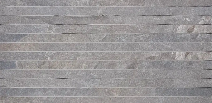 Canyon Grey Straight Stack 1 x 24 Mesh
