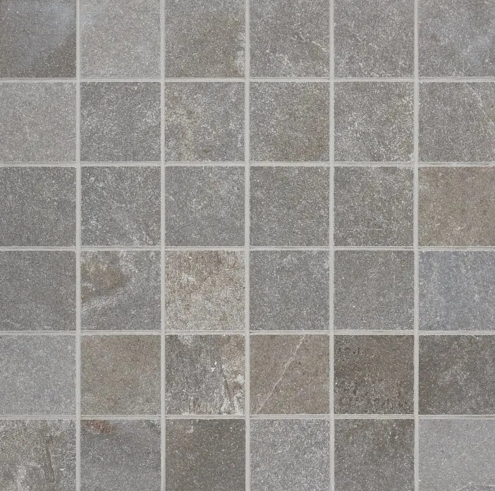 Canyon Grey 2 x 2 Mosaic Mesh