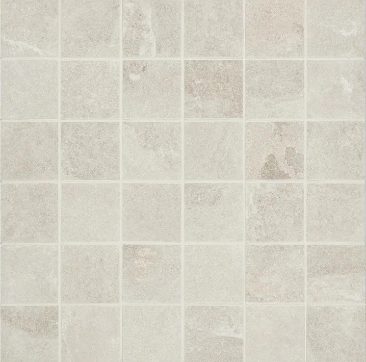 Canyon Ivory 2 x 2 Mosaic Mesh