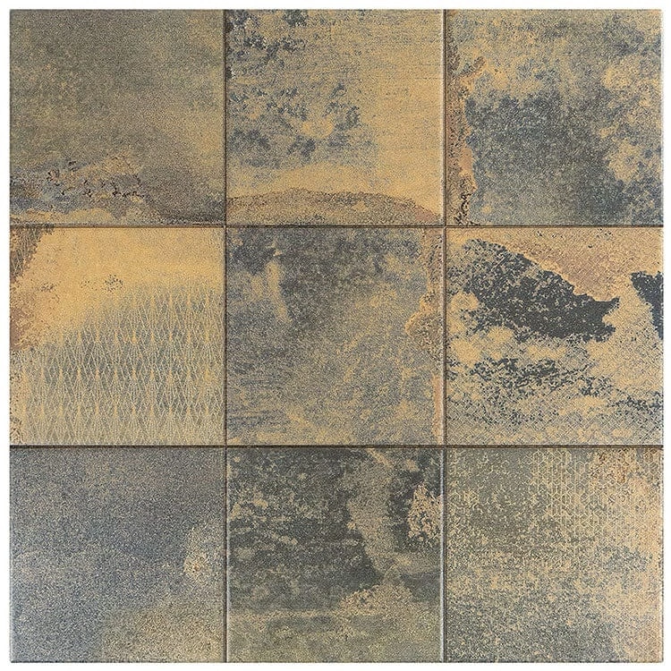 Cora Oceano-D 18x18 Matte