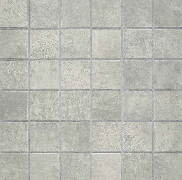 Cove Fog 2 x 2 Mosaic Mesh