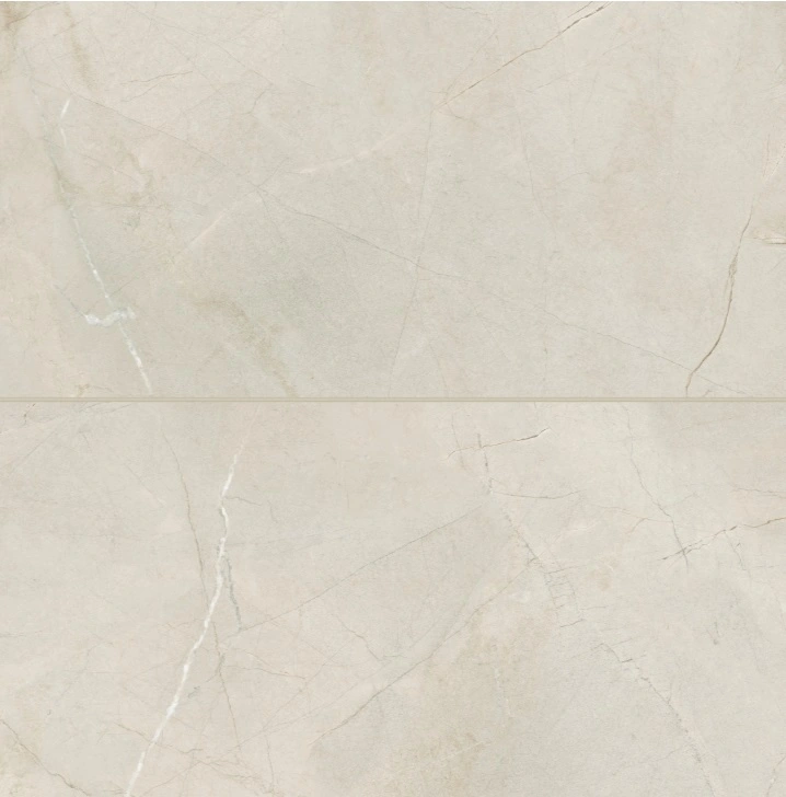 Crema Marfil Polished Porcelain Field Tile