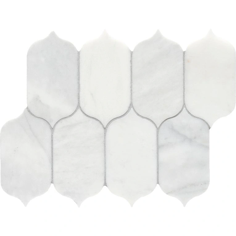 CS-Calacatta Gris Honed Lotus Mesh