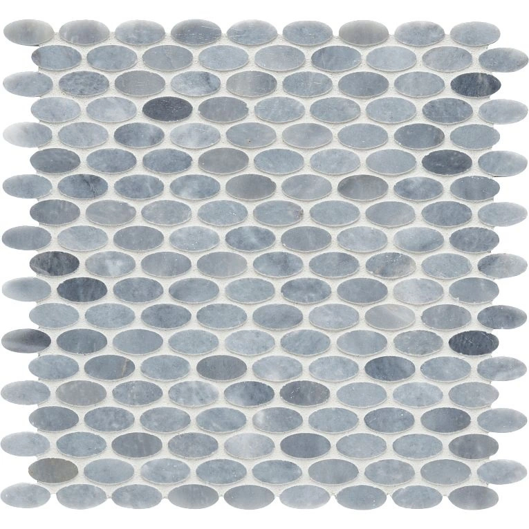 CS-D Blue Ellipse Mesh