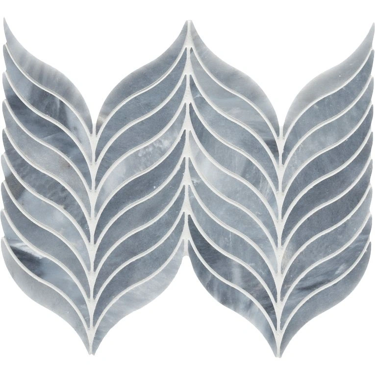 CS-D Blue Feather Mesh