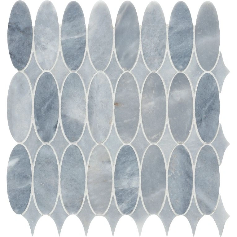 CS-D Blue Oval Mesh