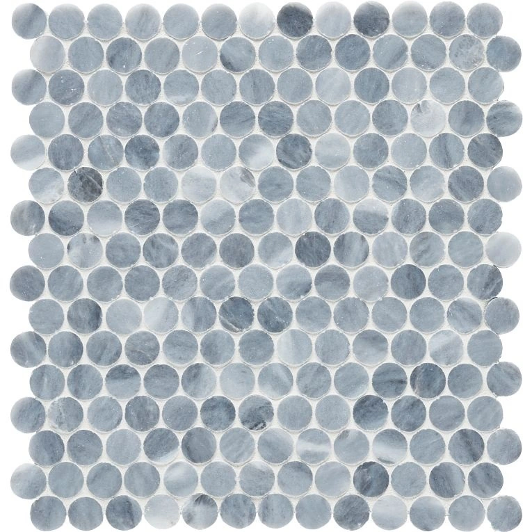 CS-D Blue Penny Round Mesh