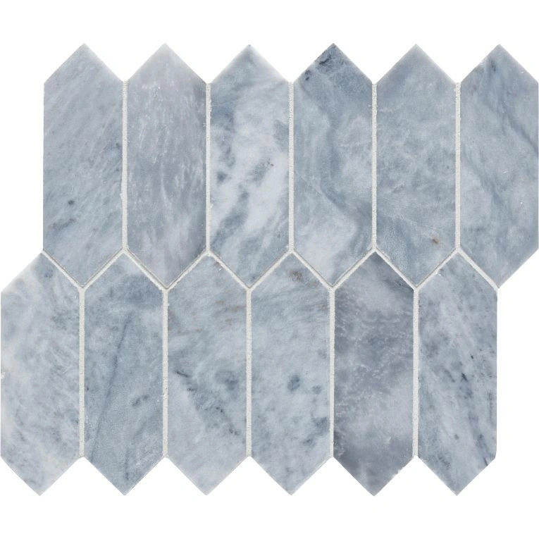 CS-D Blue Honed Picket Mesh