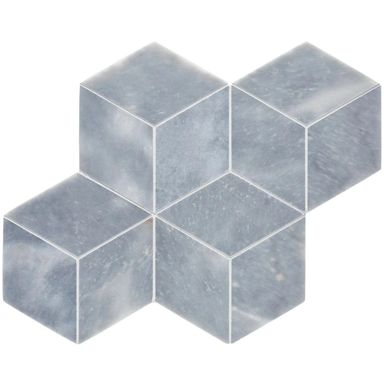 CS-D Blue Honed Rhomboid Mesh