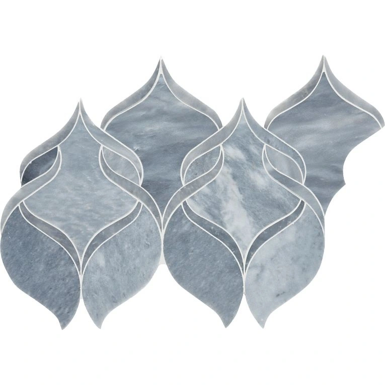 CS-D Blue Honed Ribbon Mesh