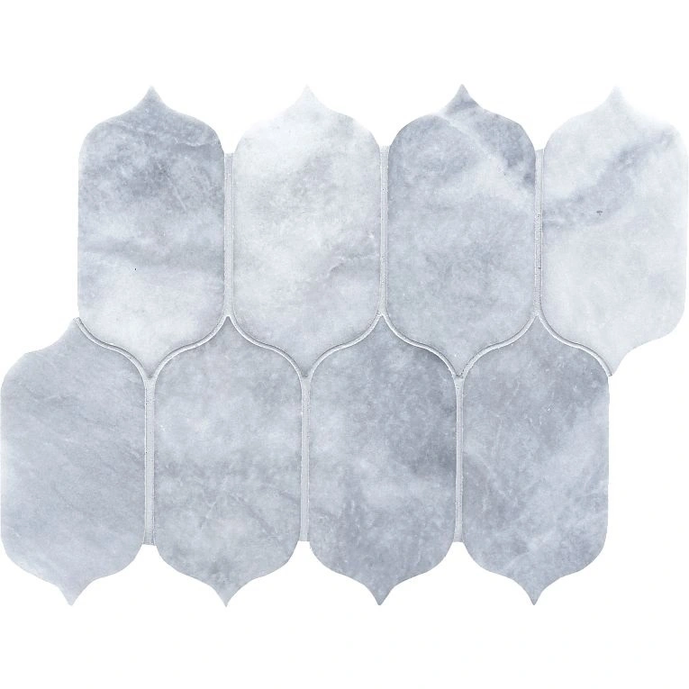 CS-Sky Blue Honed Lotus Mesh