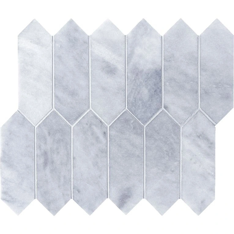 CS-Sky Blue Honed Picket Mesh