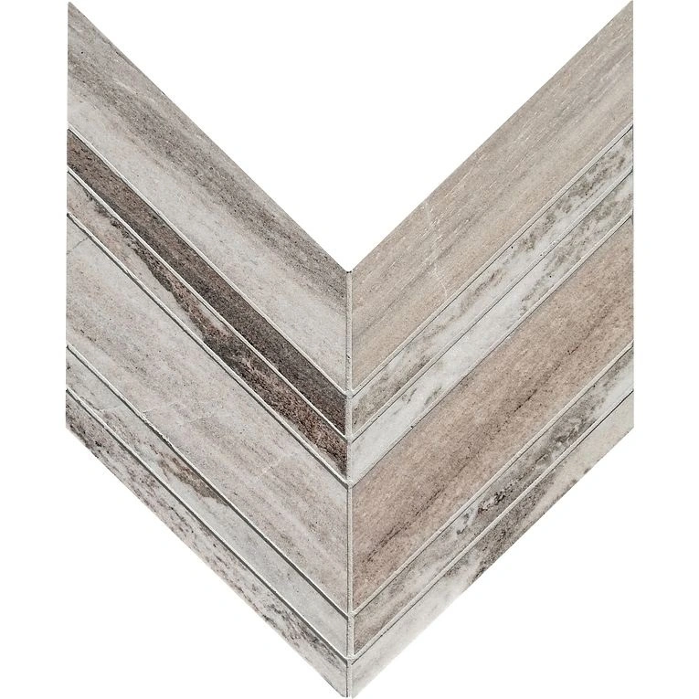 CS-Skyline Honed Chevron Mesh