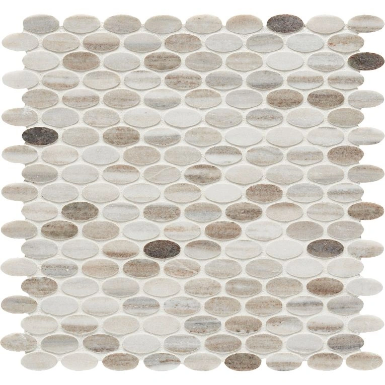 CS-Skyline Honed Ellipse Mesh