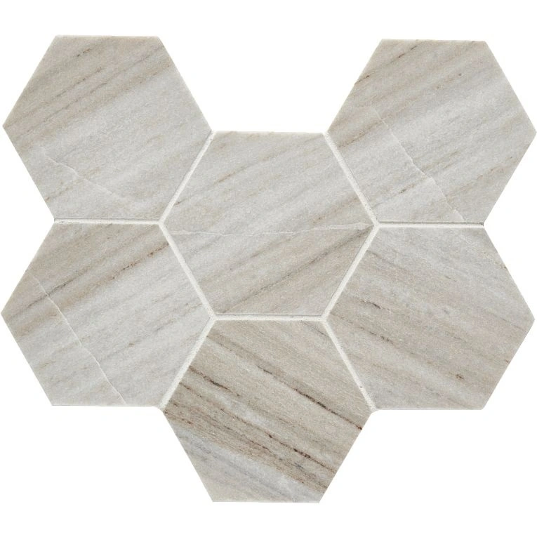 CS-Skyline Honed Hex 4 Inch Mesh