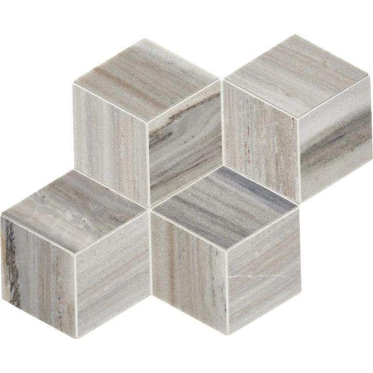 CS-Skyline Honed Rhomboid Mesh
