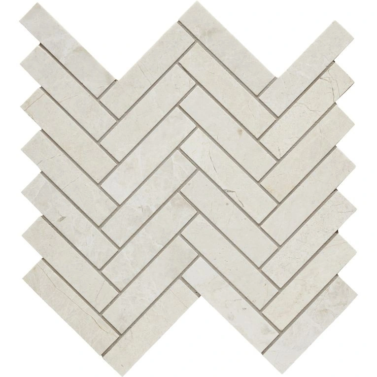 CS-Terra Nova Honed Herringbone Mesh 1 x 4