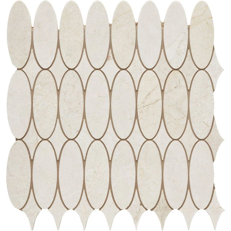CS-Terra Nova Honed Oval Mesh